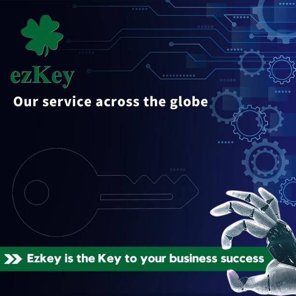 Ezkey Celebrates 15 Years of Supply Chain Innovations 